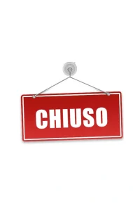 CHIUSO